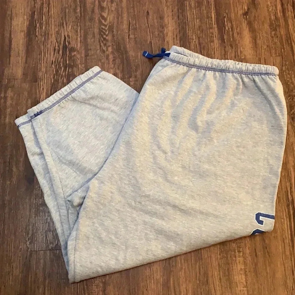 NWT Indianapolis Colts Sweatpants NFL Logo Gray Women’s 3X - Picture 10 of 12
